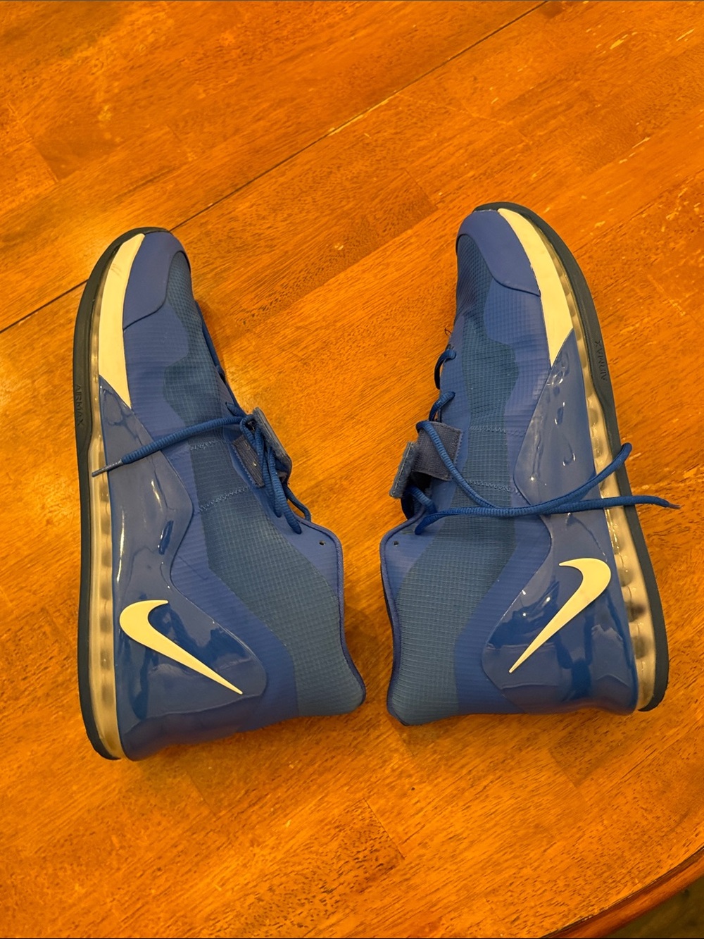 Nike Air Force Max 19 TB | Game Royal | AR4095-401 | Men’s Size 17 |NEW No Box